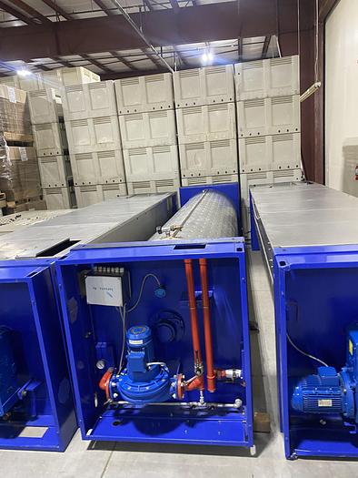 Used Alfa Laval Malaxer