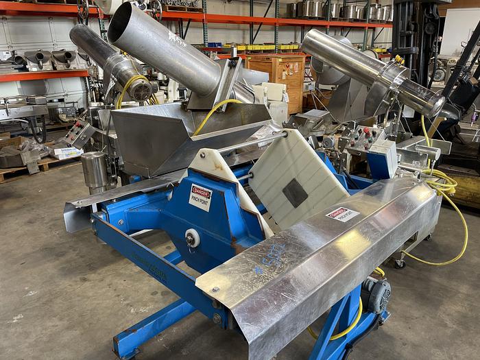 Used GoodNature X-6 Press with EG260 Grinder