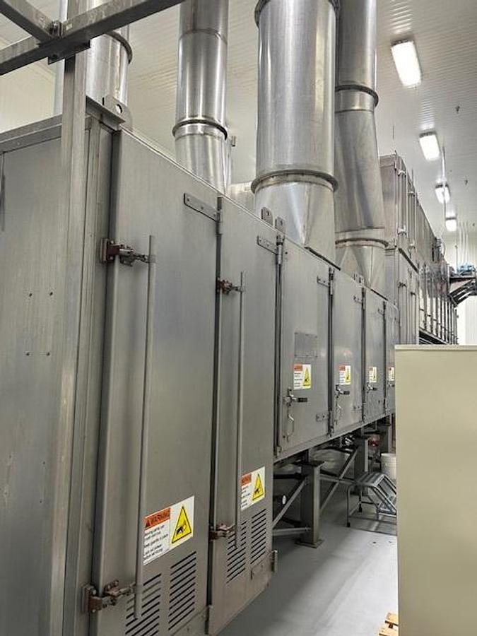 Used Aeroglide Dryer