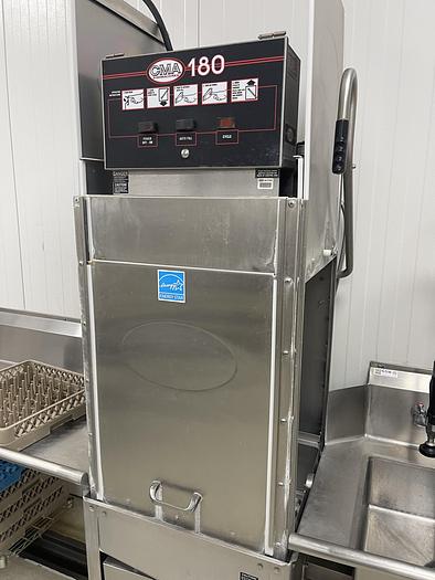 Used Nut Butter Line