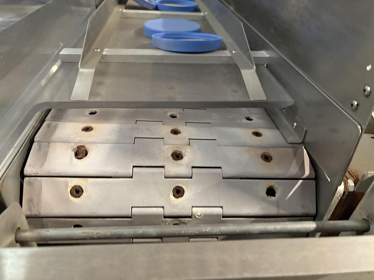 Used Pack West Auto 200 Cap Torquer