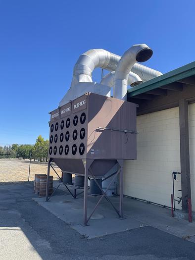 Used Almond Sorting and Packaging Line