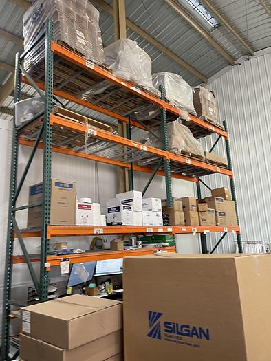 Used Nut Butter Line