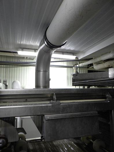 Used Super-Vac Water Removal System