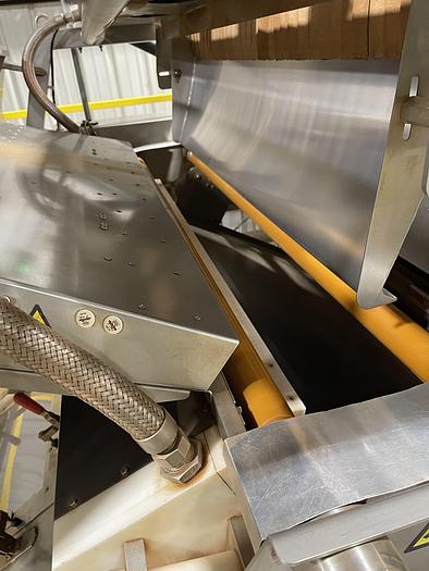 Used Almond Cleaning Line