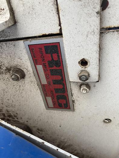 Used RMC Bucket Elevator