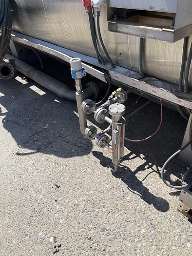 Used Surdry Oscillating Retort