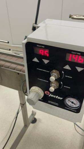 Used Nut Butter Line