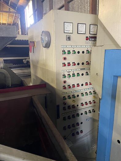 Used Pieralisi Olive Oil Production Line