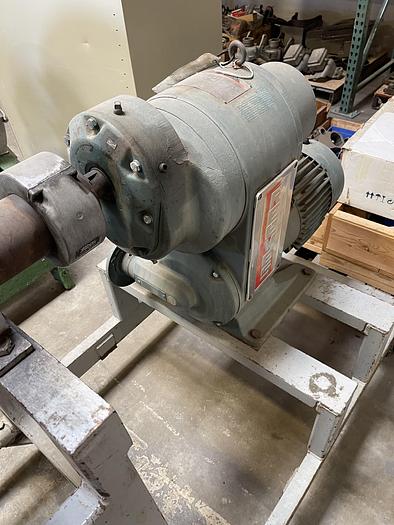 Used Langsenkamp  Model 57-H Pulper