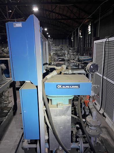 Used Alfa-Laval MAB-204S-24-60/4108-11