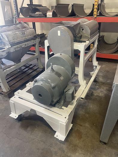 Used FMC Model 50 Pulper/Finisher