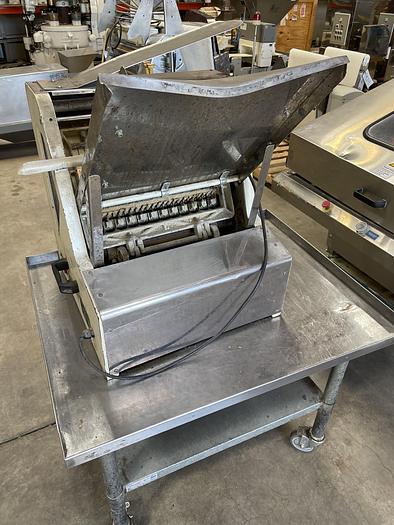 Used Food Machine Bread Slicer