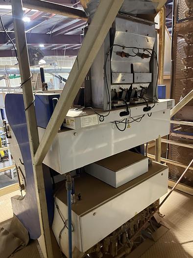 Used Satake Evo MIR 4 Optical Sorter