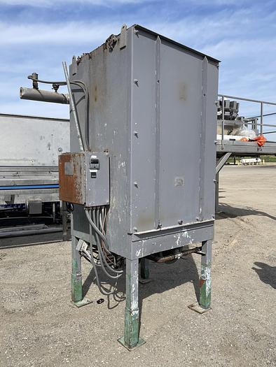 Used Garbanzo Bean Line