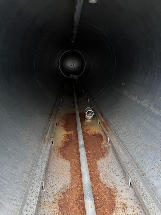 Used Reid Boiler Works Retort Double Door Retort