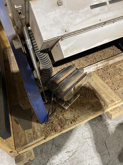 Used Satake Evo ROB 400 Optical Sorter