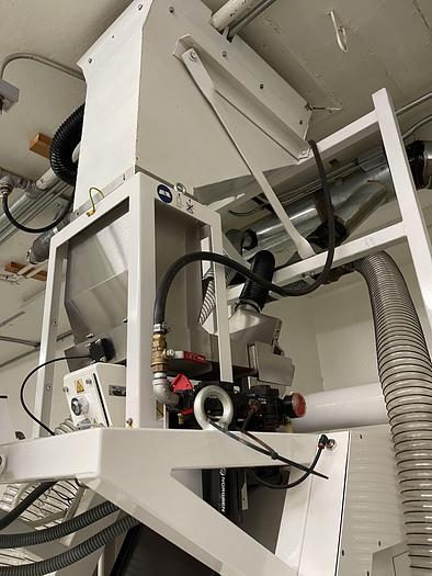 Used Almond Sorting and Packaging Line