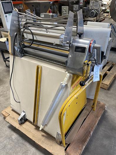 Used Seewer Rondo Sheeter