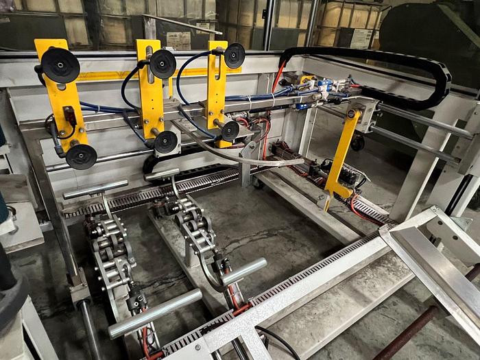 Used EntrePack Case Erector