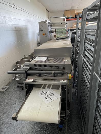 Used GEA Food Solutions 660