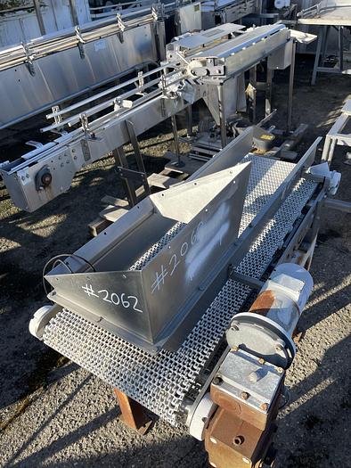 Used Intralox Belt Conveyor