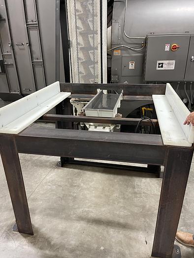 Used AC Horn Pasteurizer/ Roaster With Cooler / Almond Butter Line