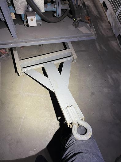 Used Alfa-Laval MAB-204S-24-60/4108-11