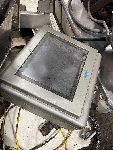 Used Yamato Data Weigh Combination Scale