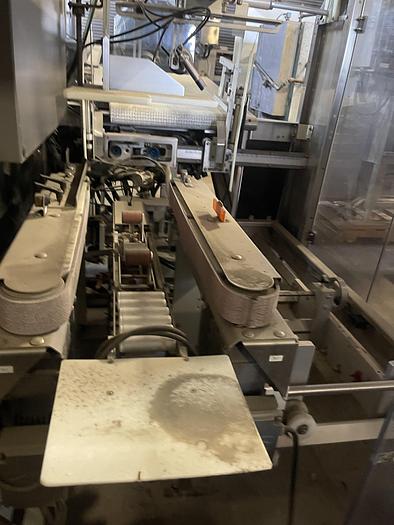 Used Fallas Case Erector Model CE-400