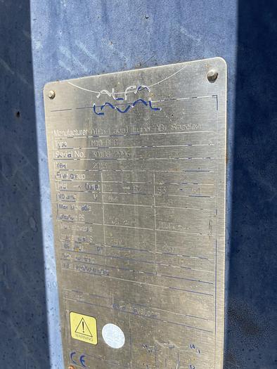 Used Surdry Oscillating Retort