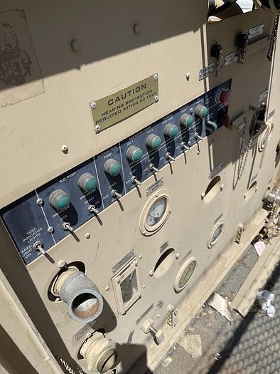 Used Water Purification Unit RO