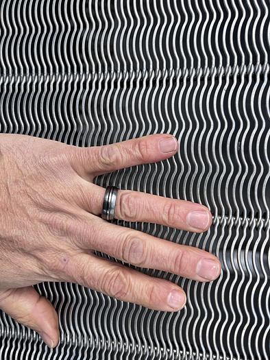 Used 64" x 72" Wastewater Stationary Screen