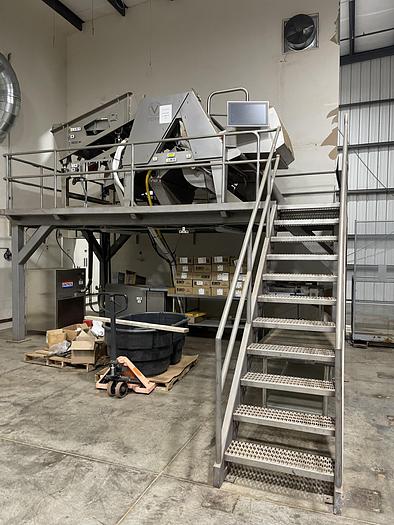 Used KEY Veryx Laser Sorter