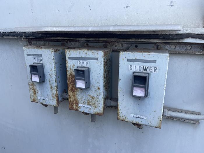 Used BAC 50-75 Ton Cooling Tower