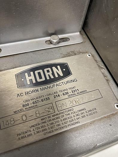 Used Nut Butter Line