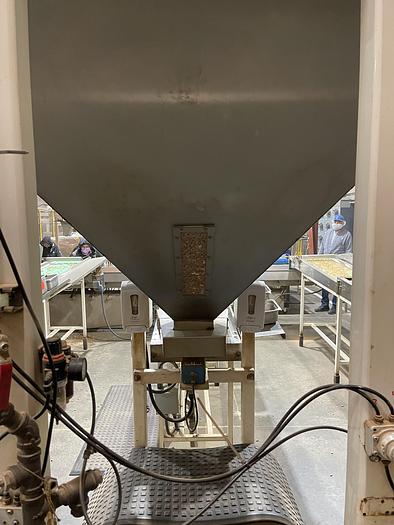 Used RMC/ Midstate Small Hand Sort Line