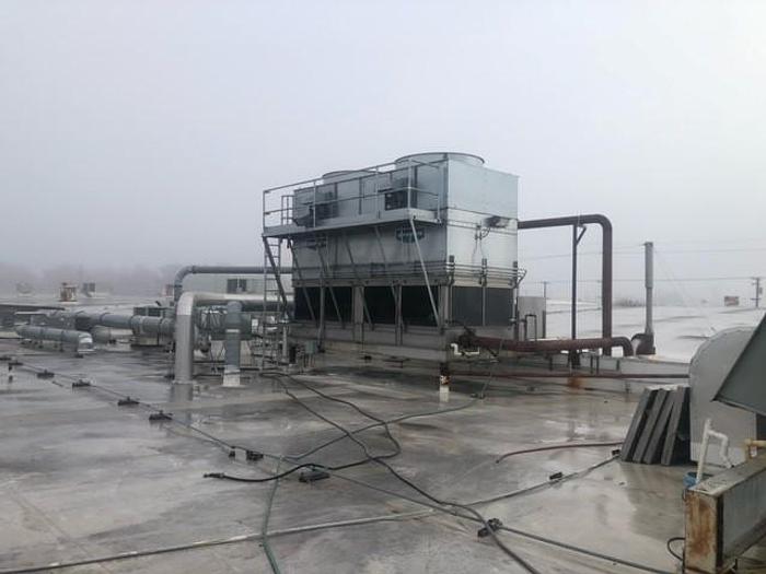 Used Evapco Cooling Tower