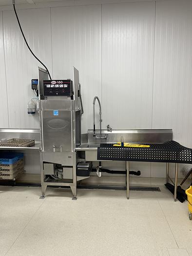 Used Nut Butter Line