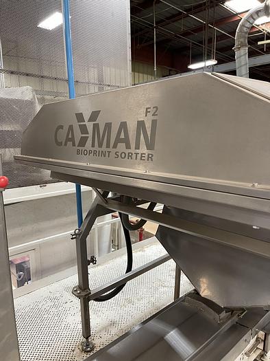 Used 2015 Pistachio Sorting/Cleaning Line