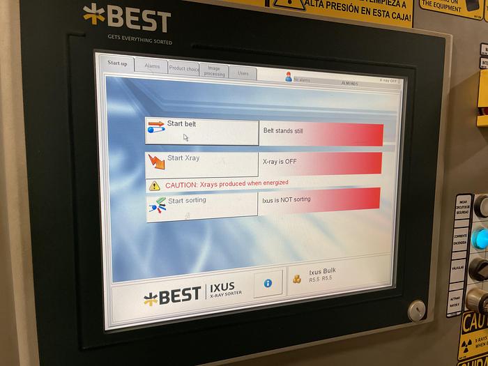 Used BEST NIMBUS BSI