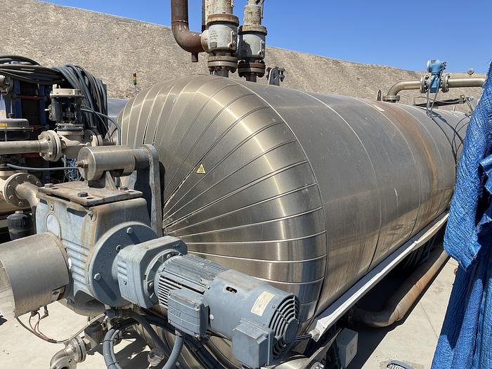 Used Surdry Oscillating Retort