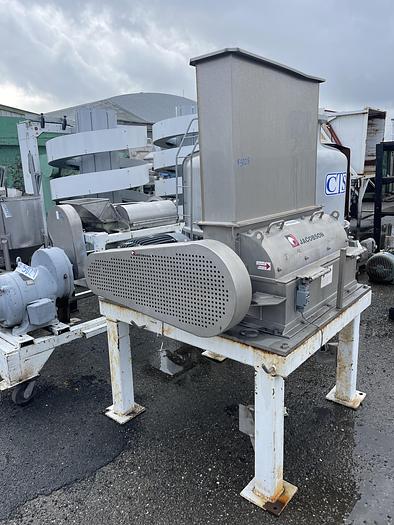 Used Jacobson Stainless Steel Lump Breaker