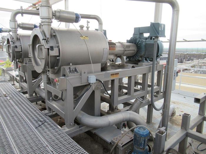 Used JBT Model FTE -3293 (2012) Turbo Juice Extractor