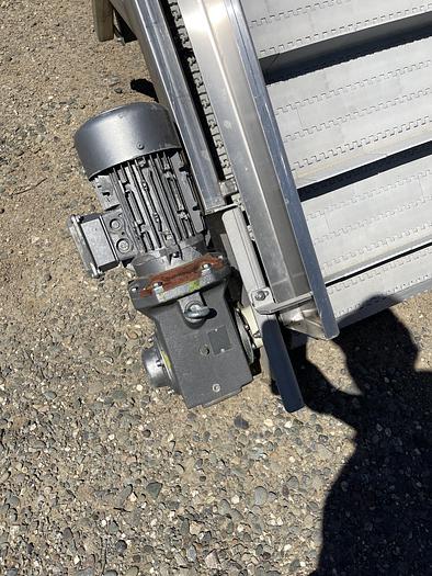 Used Sierra Manufacturing Inc. Stainless Steel Elevator