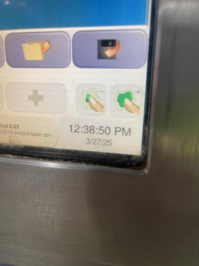 Used Walnut Sorting Line By KEY Optyx