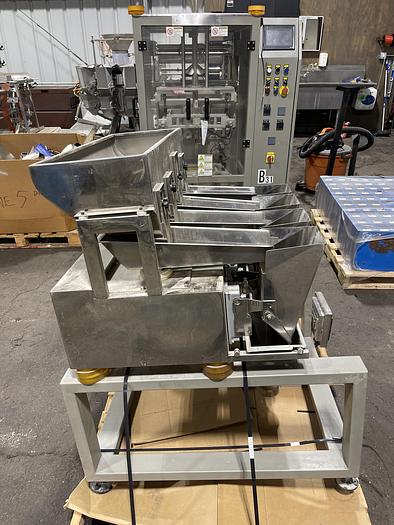 Used Vertical Form Fill & Seal Bagger