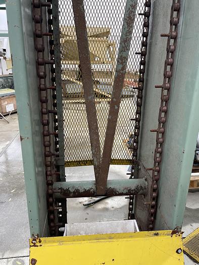 Used Kamper Fabrication Bucket Elevator