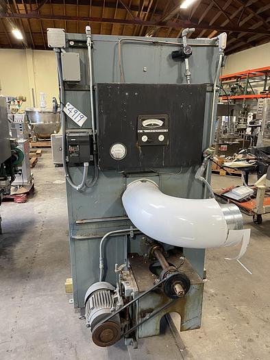 Used Proctor & Schwartz Tray Dryer