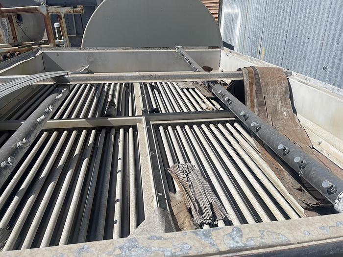 Used IMECO Dual Fan Evaporative Condenser/Cooling Tower